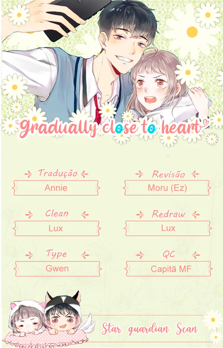 Gradually Close to the Heart-Chapter 74