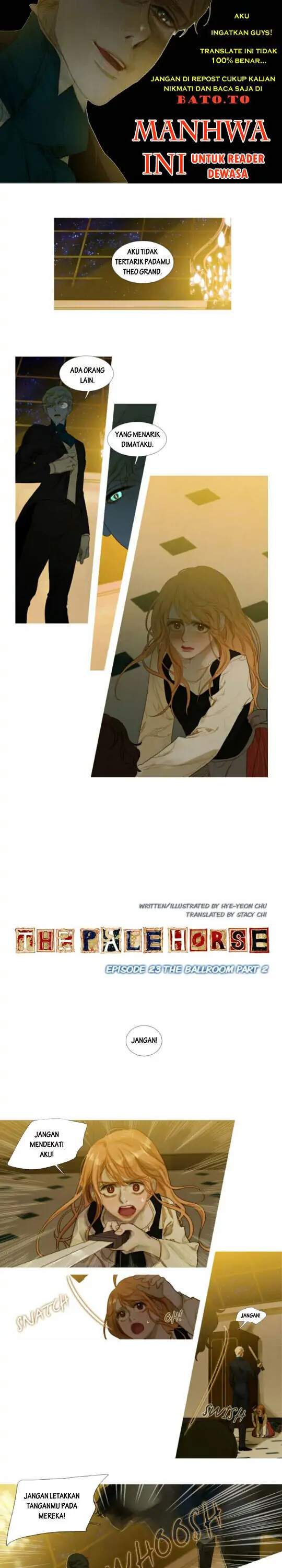 LIKA LIKU HIDUP SI MAWAR 🍋-Chapter 23