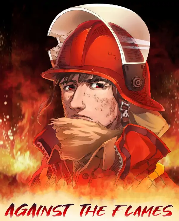 Against The Flames